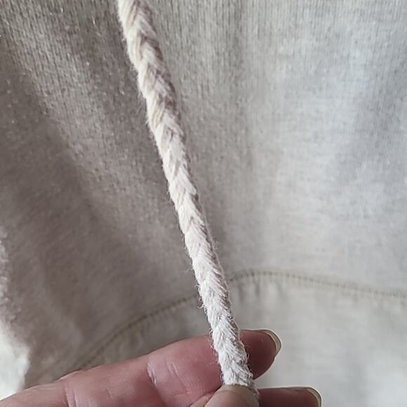 Women's Luck‎ Brand Sweatshirt  Embroidered and Beaded Aztec Design Size Medium - Picture 5 of 6